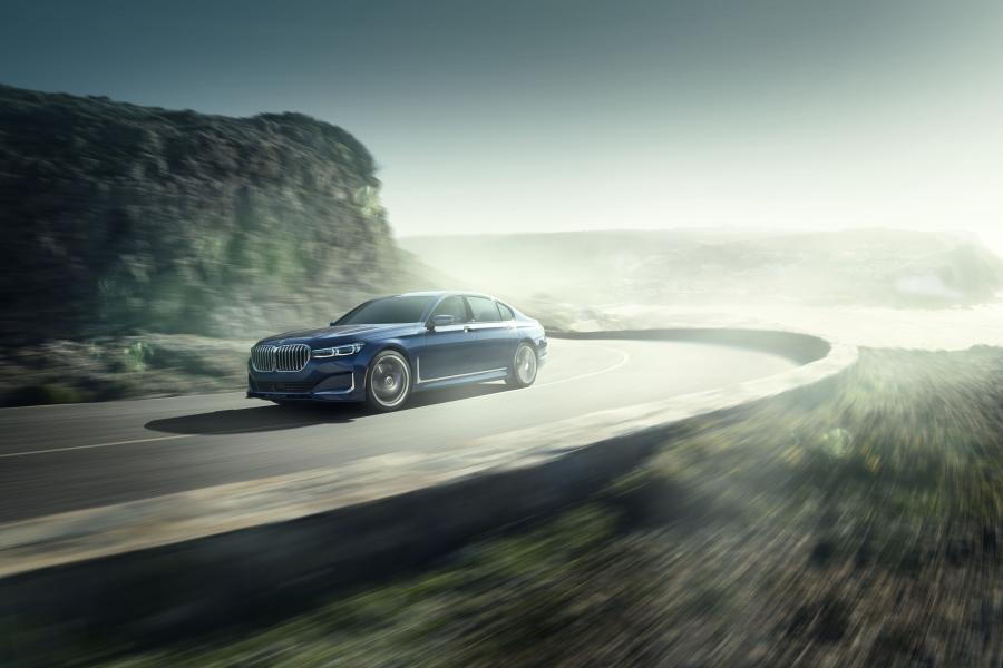  Alpina B7 Bi-Turbo (G12) 2019 года  (NA) (фото 2 из 40)
